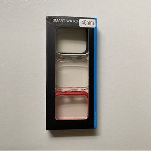 ✨ 4pk Apple Watch Cases ✨